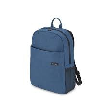 Kensington - Simply Portable Lite Backpack - 16in - Blue - Water-resistant 