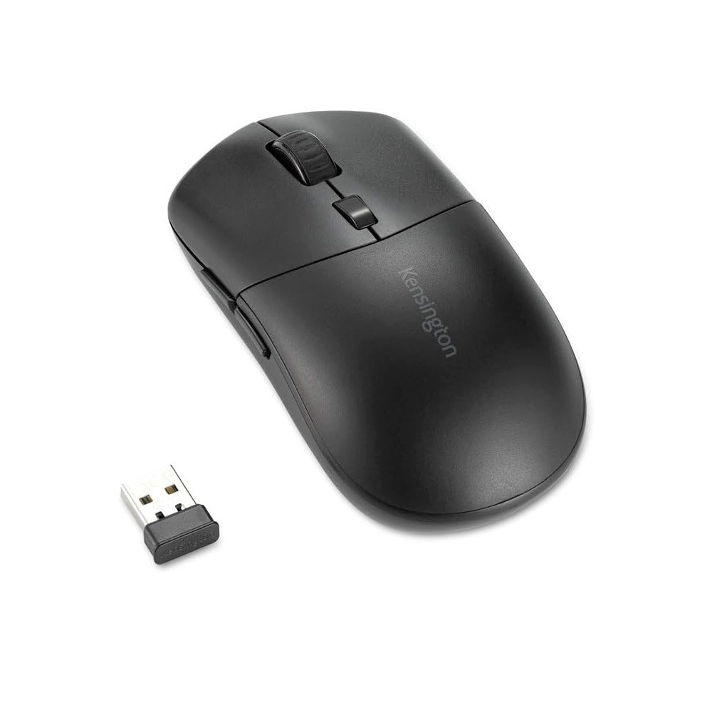 Kensington MY430 EQ - Mouse - USB / USB-A - Wireless - Black