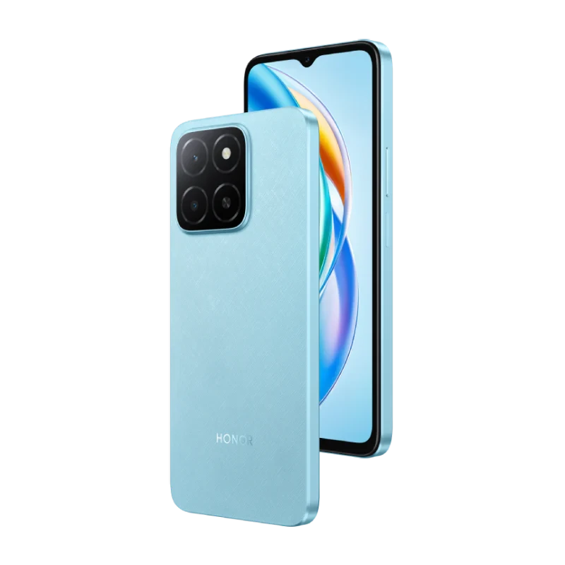 Honor X5b Plus - Smartphone - Blue - 4+256GB