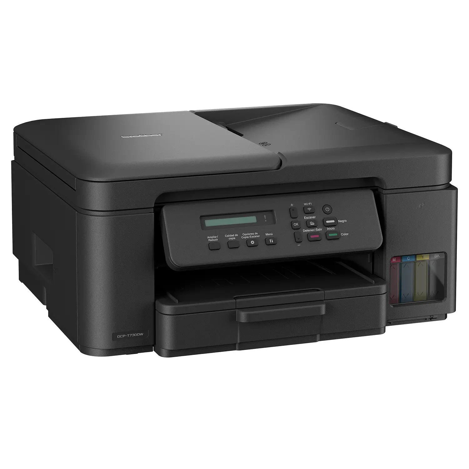 Brother - Workgroup printer - hasta 27 ppm (mono) - hasta 11 ppm (color) - USB