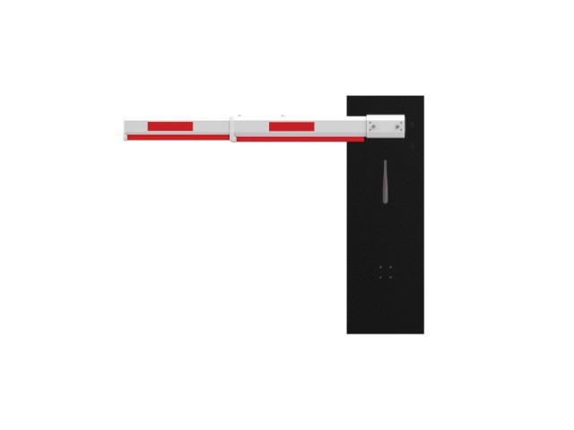 Hikvision 30 Series - Motor barrier gate - Straight Pole