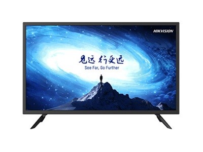 Hikvision - D-LED - 32" - 1920 x 1080 - VGA- HDMI - Black - FHD