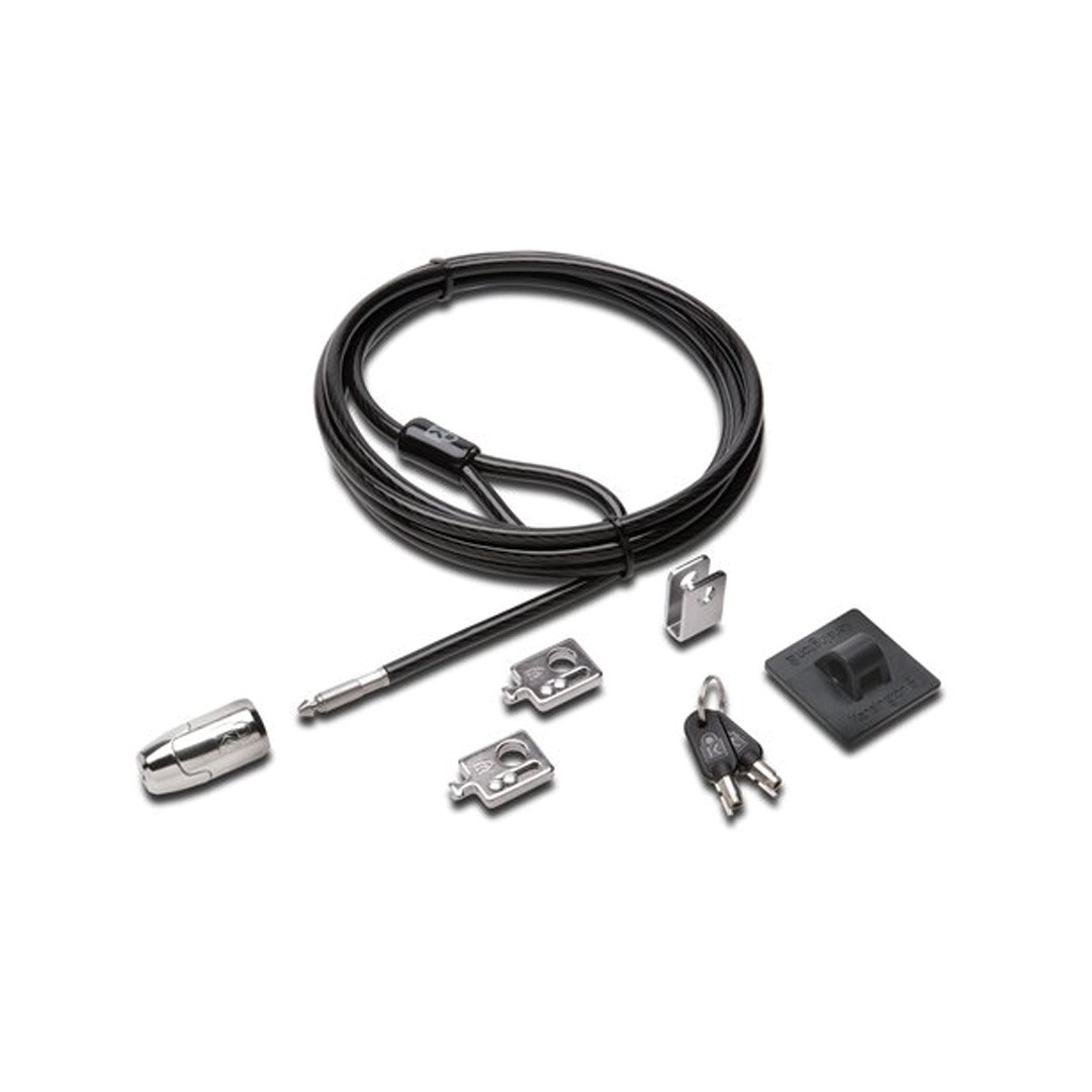 Kensington Desktop and Peripherals Locking Kit - Kit de seguridad del sistema