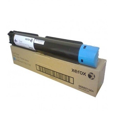 Xerox - Cián - original - cartucho de tóner DMO - para WorkCentre 7120s
