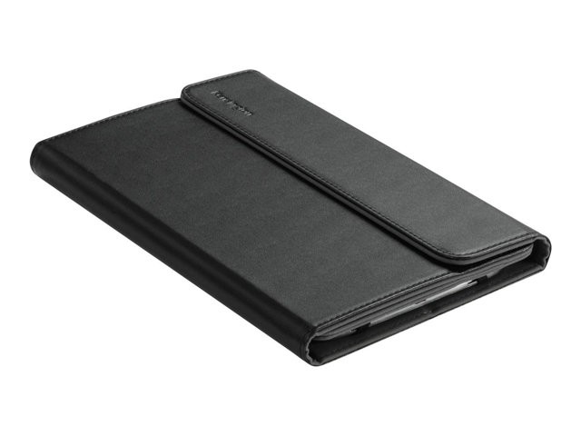 Kensington Universal - Funda con tapa para tableta - negro - 10"