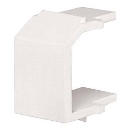 Panduit - blank module - 22.22x16.3x20mm