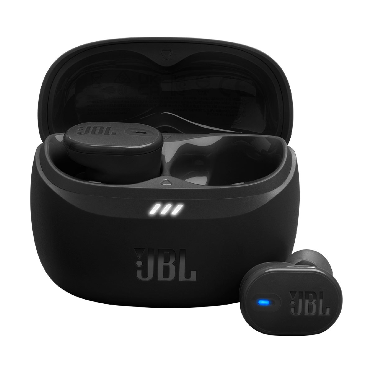 JBL TUNE - Buds 2 - Auriculares internos - Inalámbrico - Negro