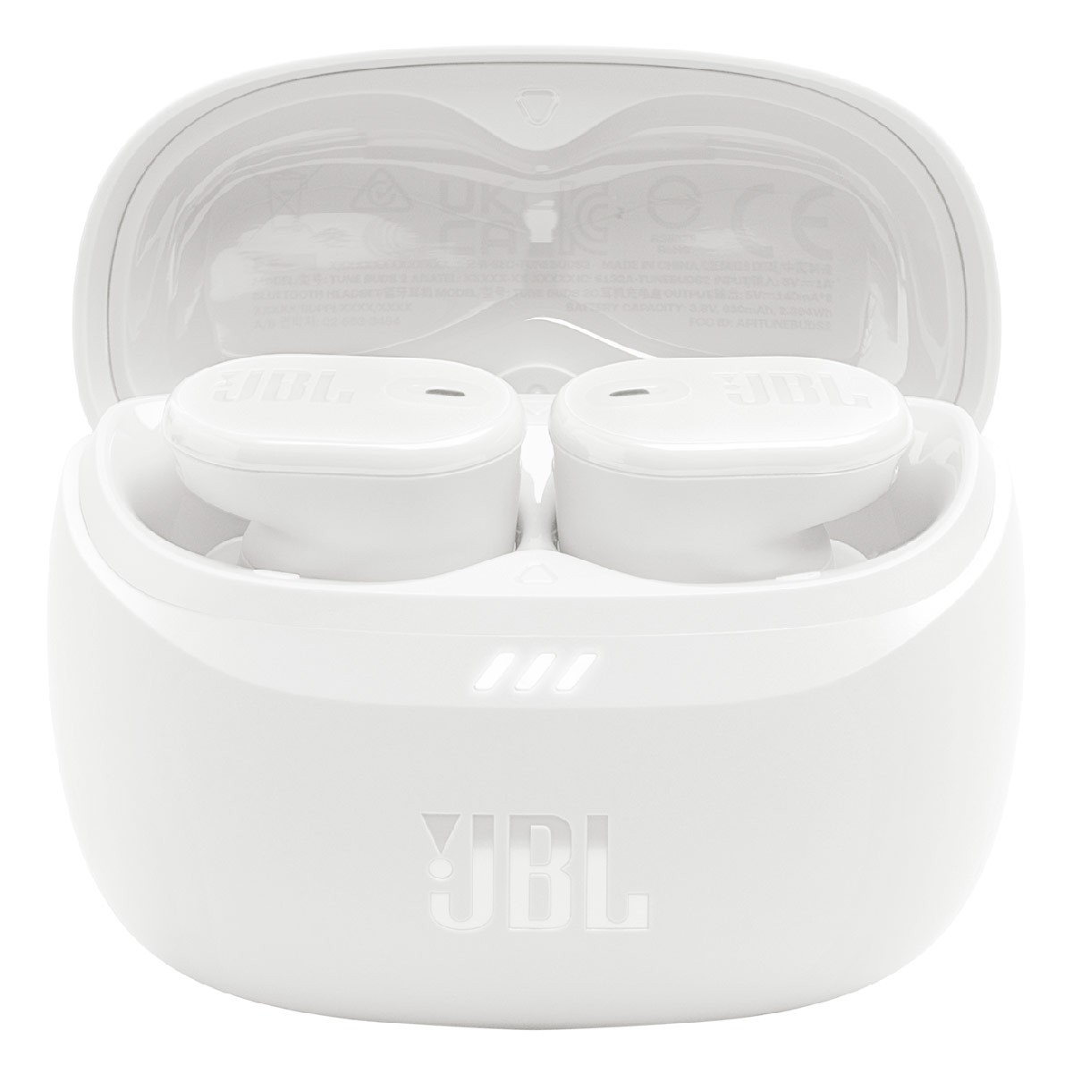 JBL TUNE - Buds 2 - Auriculares internos - Inalámbrico - Blanco