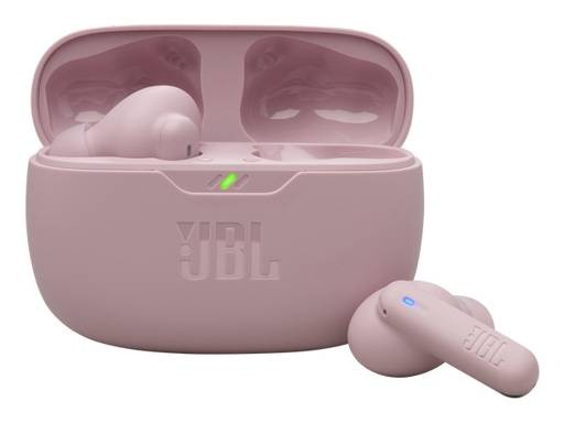 JBL Wave - Beam 2 - Auriculares inalámbricos - Inalámbrico - Rosado