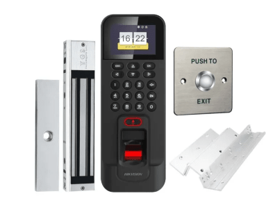 Hikvision - Access Control - Kit WiFi