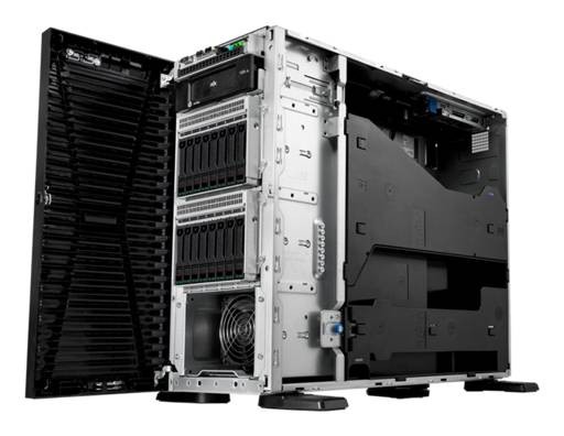 HPE - Server - Intel Xeon 3408U - ML110 G11 4LFF