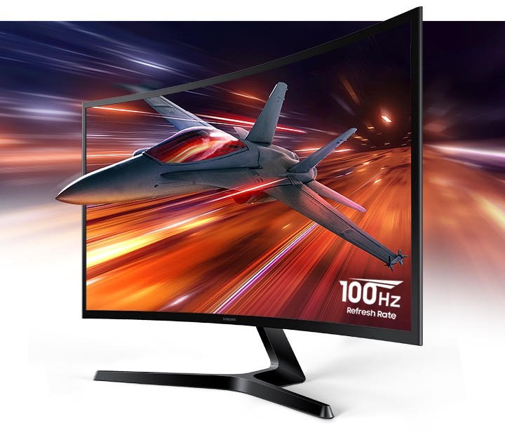 Samsung LS27D366GALXZS - 32" - 1920 x 1080 - DisplayPort / HDMI - 180hz