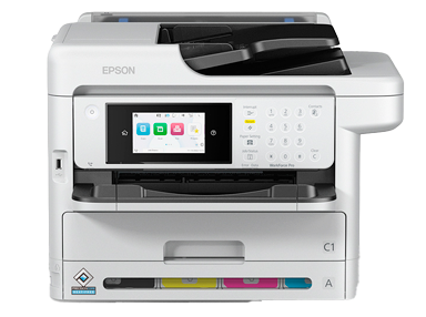 Epson WorkForce Pro C5891