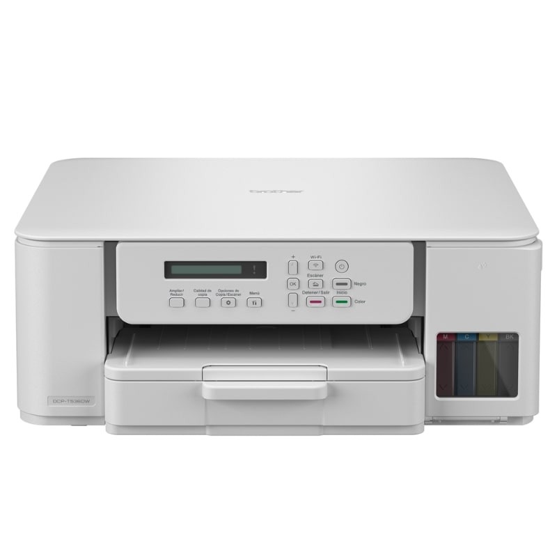 Brother - Wi-Fi - DCP-T536DW