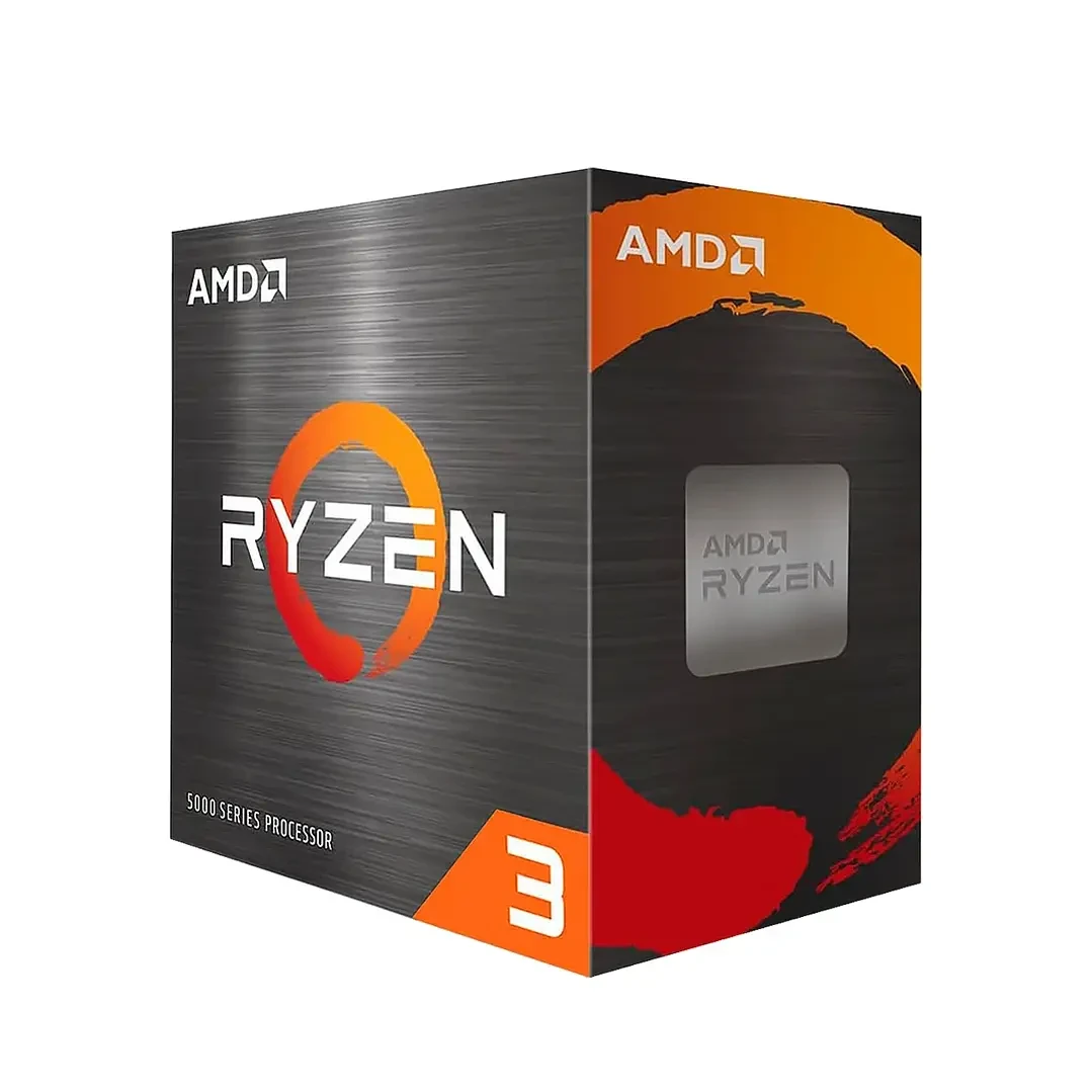 AMD - AMD Ryzen 3 5300G - 4.2 GHz