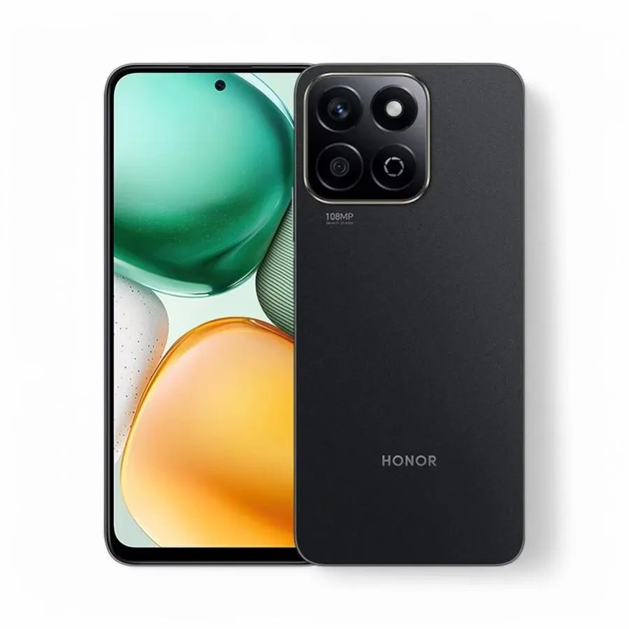 Honor X7c - Cellular phone - 256 GB