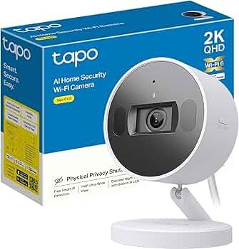 TP-Link Tapo C125 - Network surveillance camera
