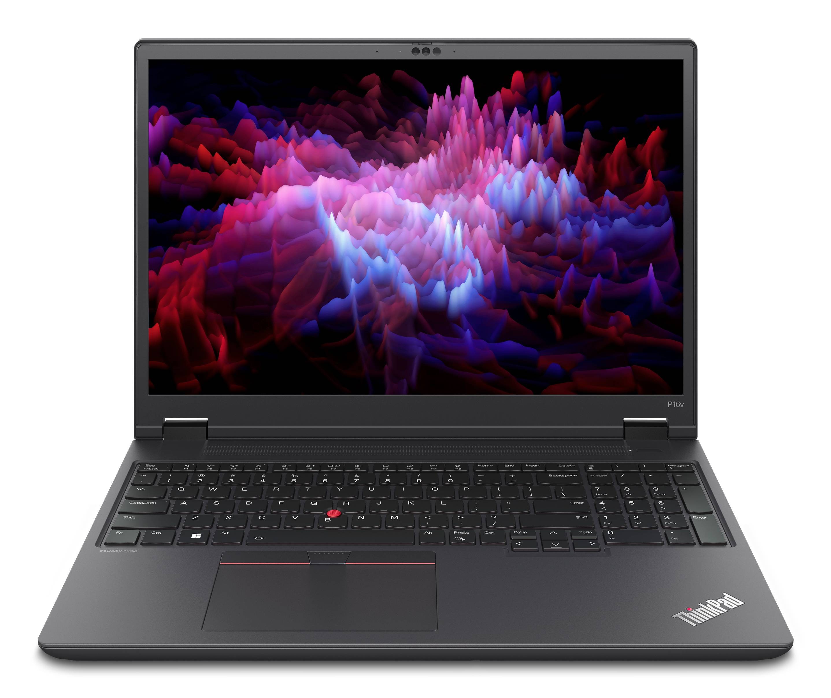 Lenovo ThinkPad - Notebook - 16" - 1920 x 1200 LCD - AMD Ryzen 7 7840HS - 16 GB - DDR5 SDRAM - 1 TB SSD - NVIDIA RTX A500 - Windows 11 Pro - Black - Spanish - 3-year warranty