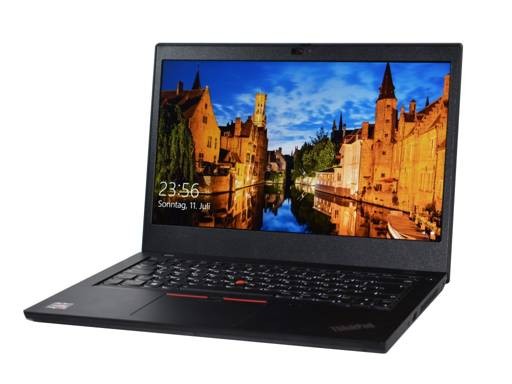 Lenovo ThinkPad L14 Gen 5 - Notebook - 14" - 1920 x 1200 LCD - Intel Core Ultra 7 155U - 16 GB - DDR5 SDRAM - 512 GB SSD - Intel HD Graphics - Windows 11 Pro - Black - Spanish - 3-year warran