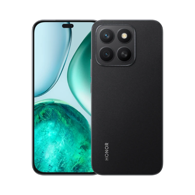 Honor x8c - Smartphone - Purple - 8+256GB