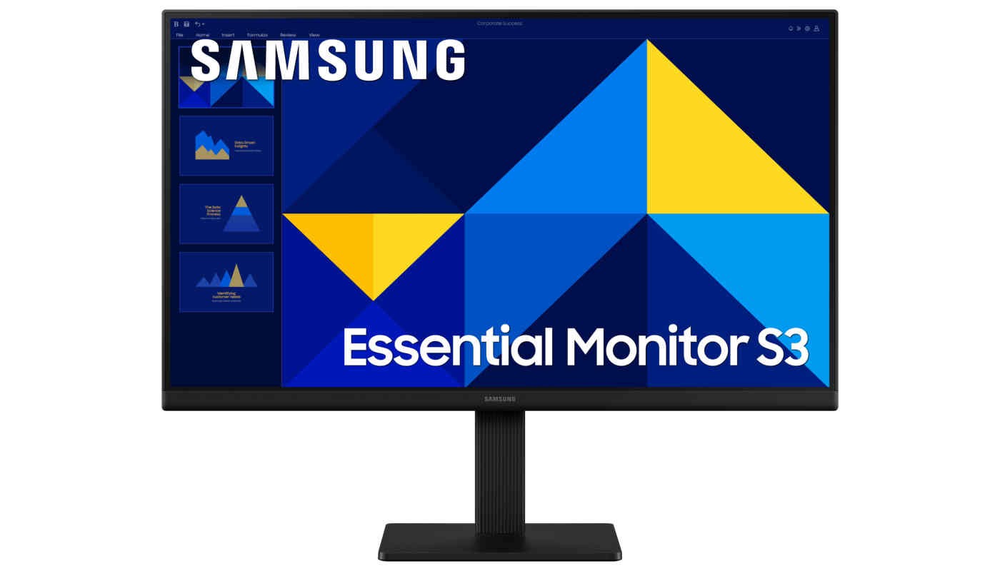 Samsung LS27D300GALXZS - 27" - 1920 x 1080 - IPS - VGA / HDMI - 100HZ