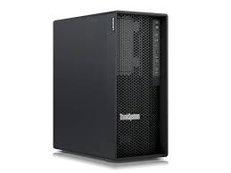 Lenovo ThinkSystem ST50 V3 - Server - Rack-mountable - Intel Xeon E-2414 - 2 TB Hard Drive Capacity - 1x16GB 1Rx8 - SW RD - 1x300W