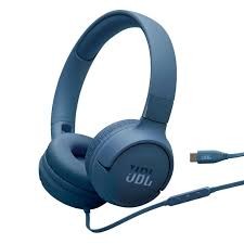 JBL TUNE - Headphones - 520 C Non-TWS Blue