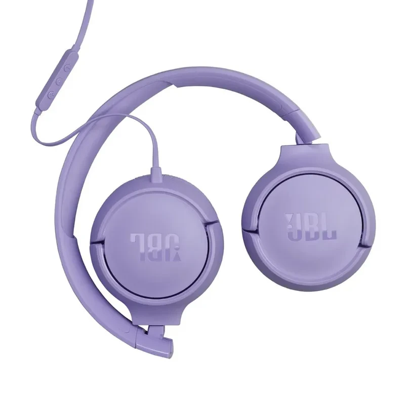 JBL TUNE - Headphones - 520 C Non-TWS Purple