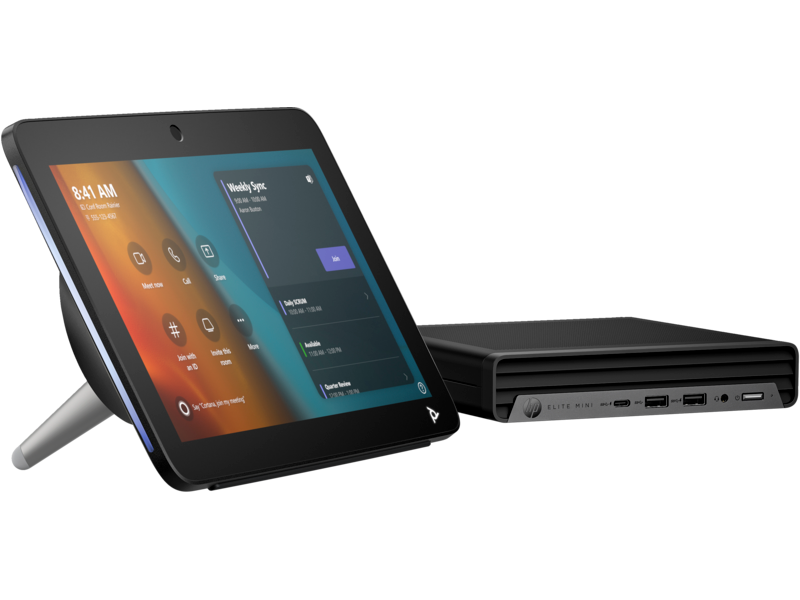 POLY - Studio Base Kit G9 Plus - for Microsoft Teams HP Mini IP