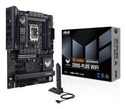 ASUS - Motherboard - TUF B850M Plus Wifi AM5 DDR5 4