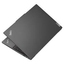 Lenovo ThinkPad E16 Gen2 - Notebook - 16" - 1920 x 1080 LCD - Intel Core Ultra 5 125U / 3.6 GHz - 16 GB - DDR5 SDRAM - 512 GB SSD - Intel HD Graphics - Windows 11 Pro - Black - Spanish - 3-ye