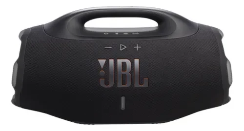 Jbl Speaker Boombox 4 Black
