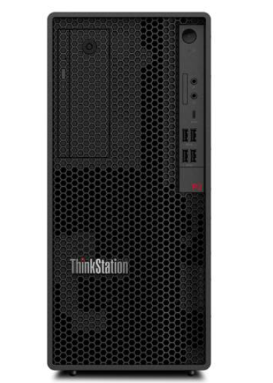 Lenovo ThinkCentre P2 - Tower - Intel Core i9 I9-14900 / 4.3 GHz - DDR4 SDRAM - 1 TB Hard Drive Capacity - Intel UHD Graphics 770 - Windows 11 Pro - Spanish