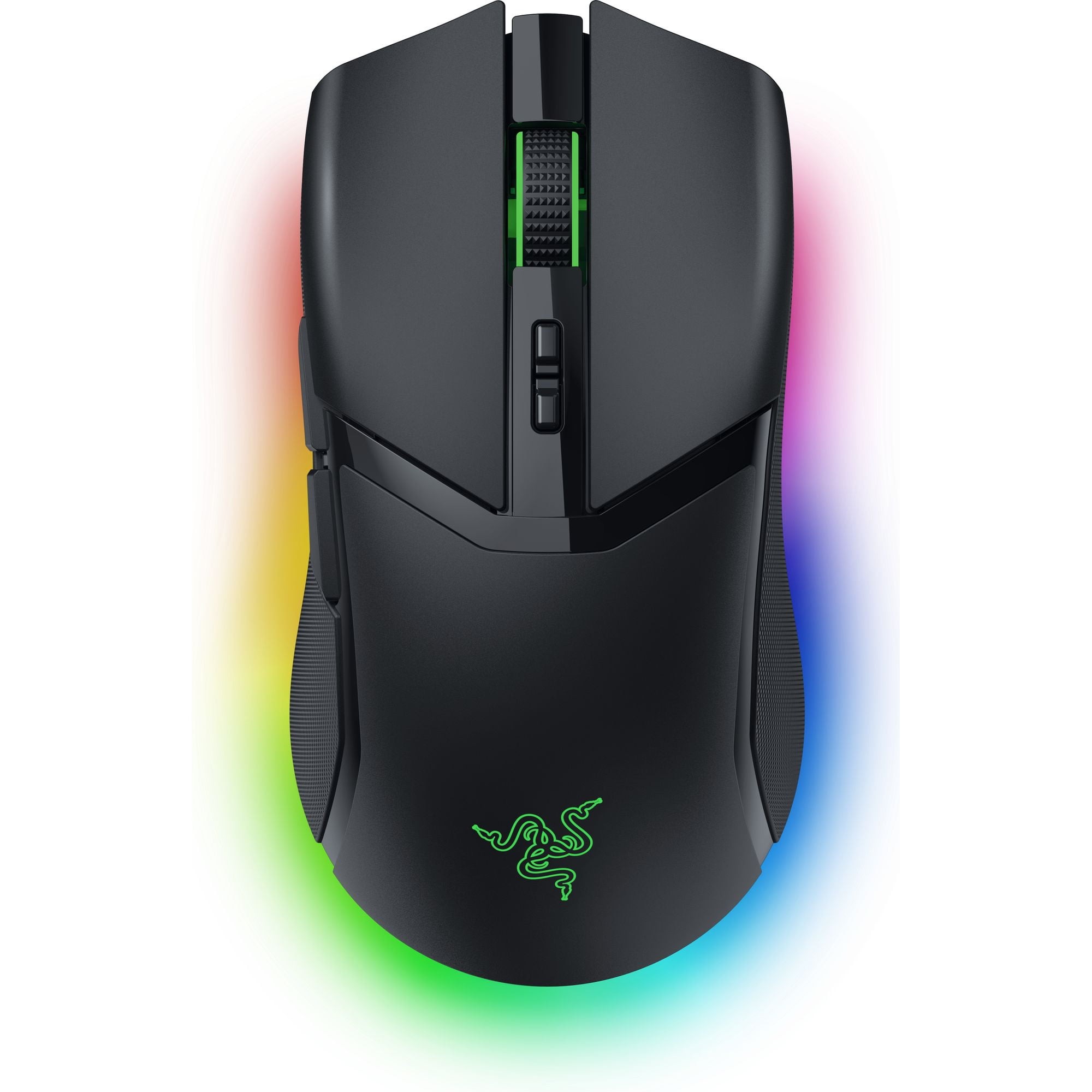 Razer Cobra - Mouse - Minecraft Edition