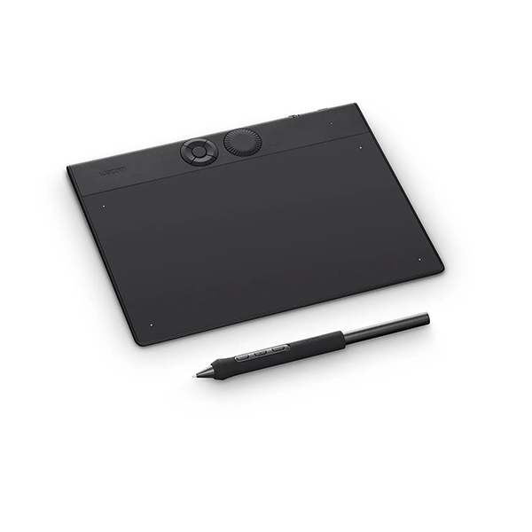 Wacom - Digitizer - Wired / Wireless - USB / Bluetooth - Intous Pro Small 2025