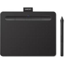 Wacom - Writing tablet - Wireless - Bluetooth - Intuos Pro Medium 2025