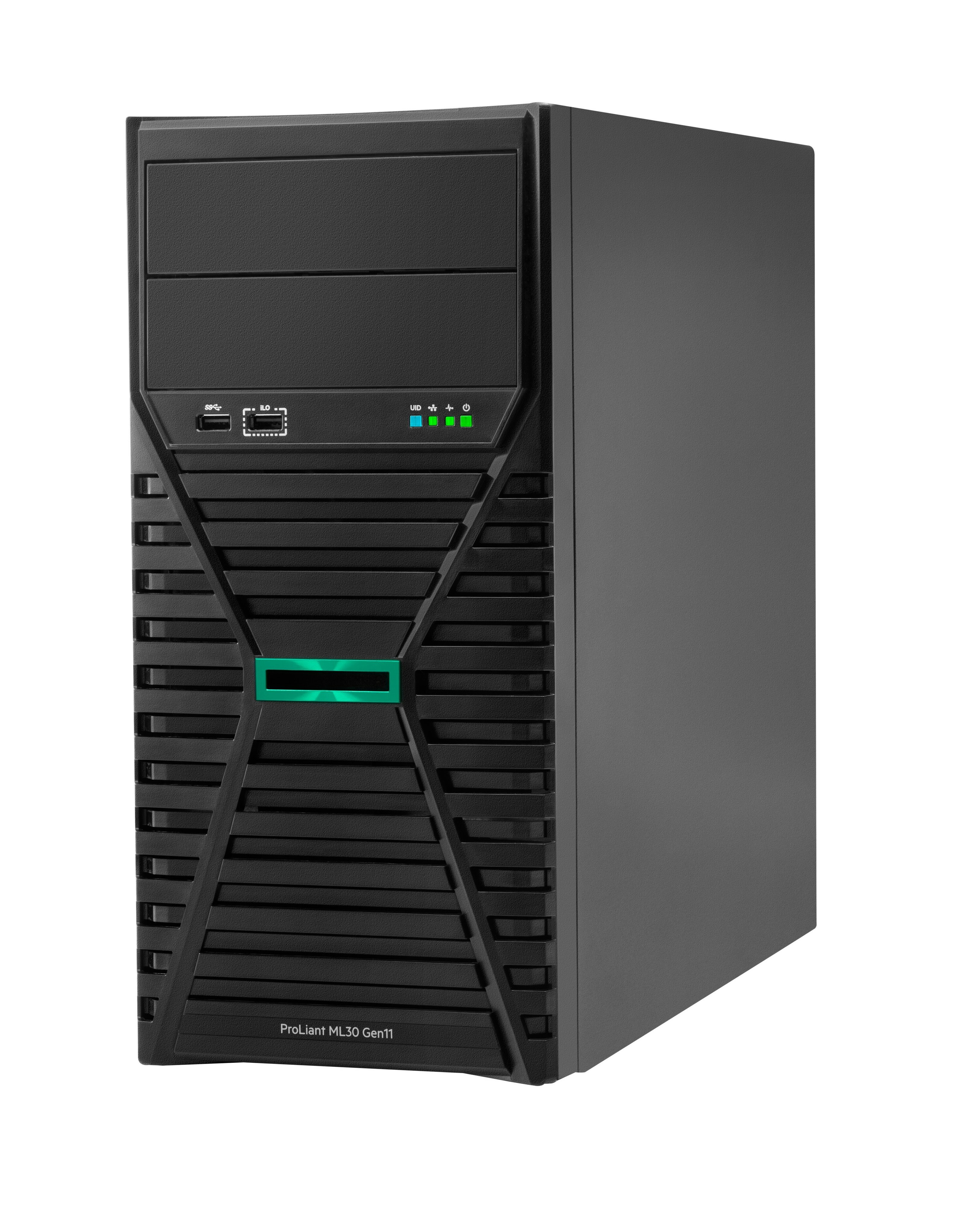 HPE - Server - Intel Xeon E-2434 - ProLiant ML30 Gen11