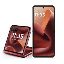 Motorola Razr 60 Ultra - Smartphone - Android - red