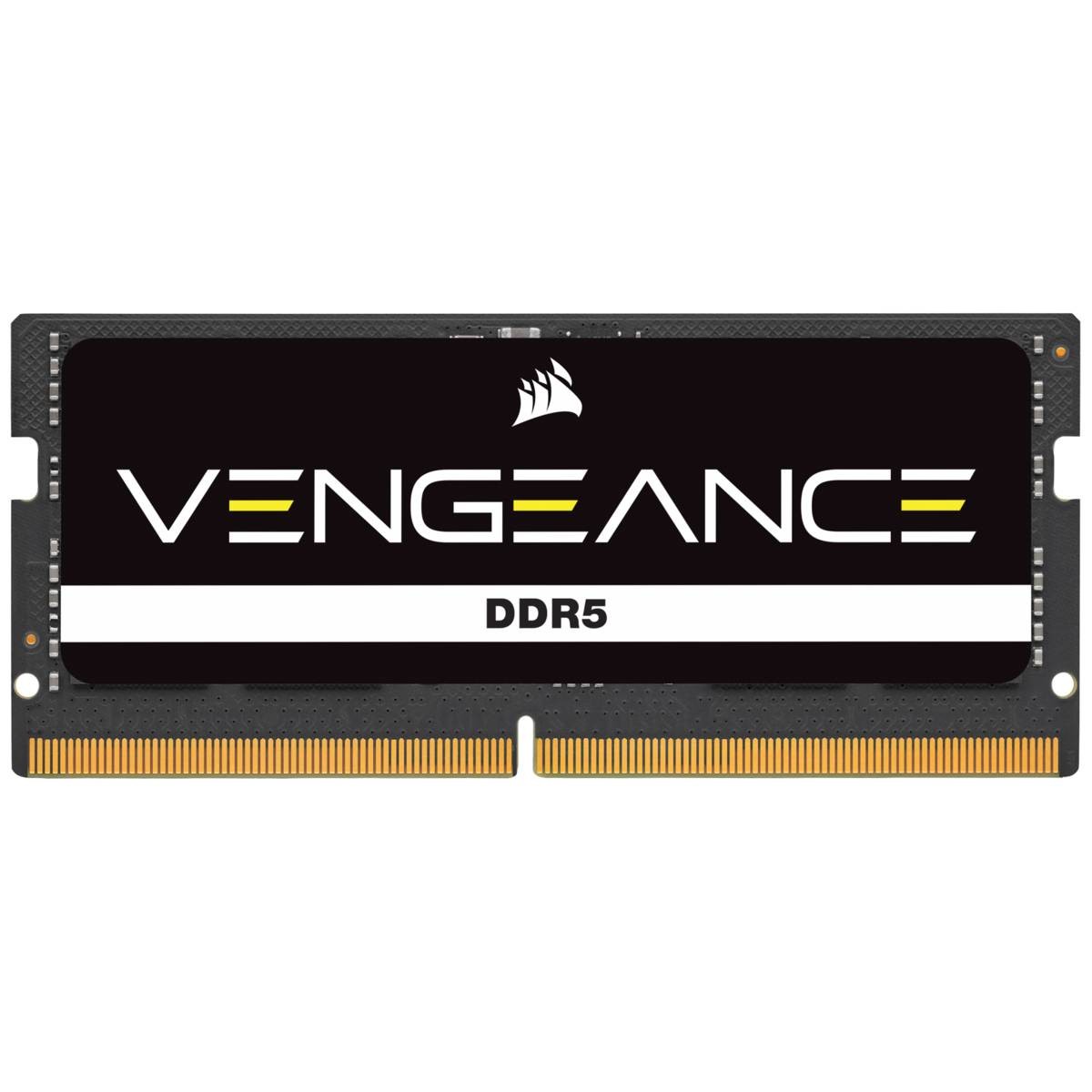 Corsair Memory - DDR5 SDRAM - Generic - 16GB - 4800 MT/s