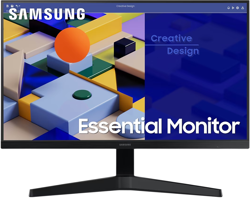 Samsung - 22" - 1920 x 1080 - HDMI - 100Hz 5MS