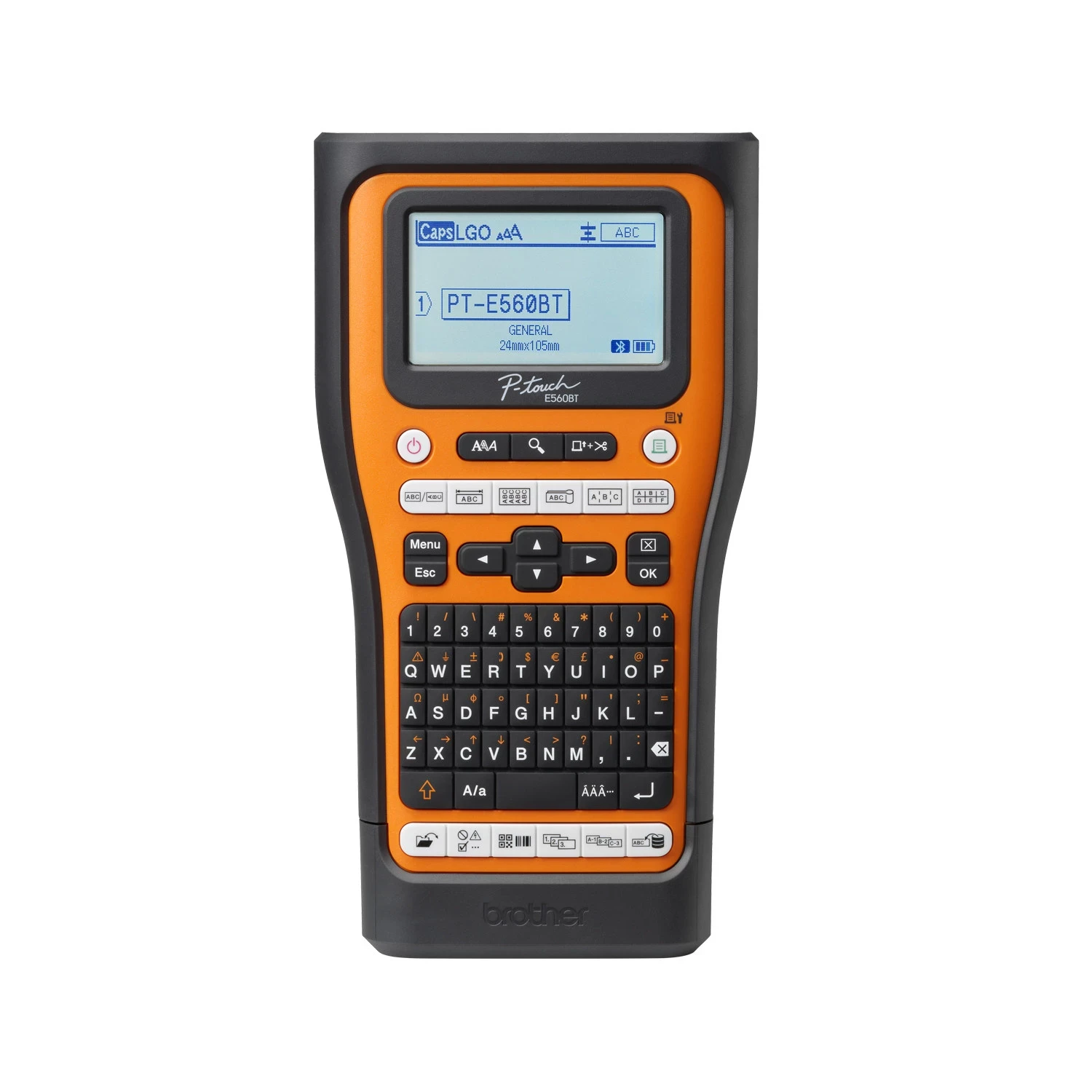 Brother PT-E560BTVP - Label printer - Bluetooth / USB-C