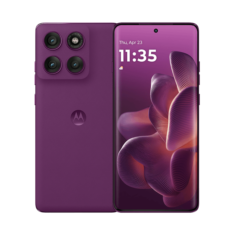Motorola Edge 60 Pro - Smartphone - Android - 512 GB - Blue - Touch - 12GB