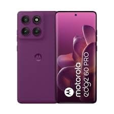 Motorola Edge 60 Pro - Smartphone - Android - 512 GB - Purple - Touch