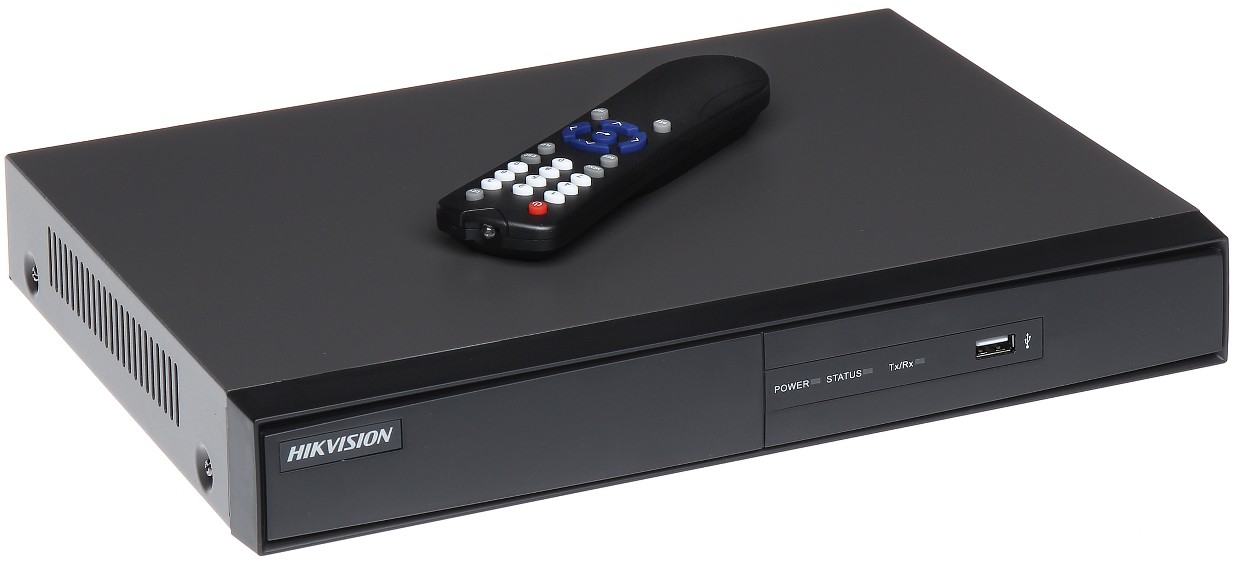 Hikvision - Standalone NVR - 16 Video Channels - DS-7616NXI-K2/16P(D)