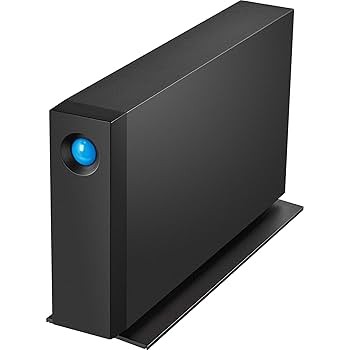Seagate Expansion - External hard drive - 26 TB - USB 3.0 - Black