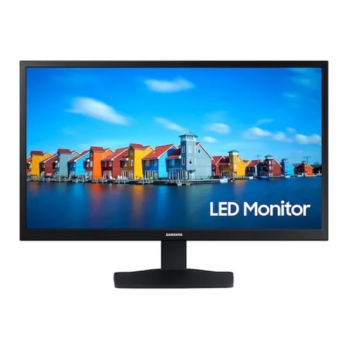 Samsung - LED-backlit LCD monitor - 24" - HDMI - 120HZ HDMI 5MS
