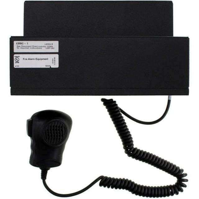 Notifier - PTT and Chassis Onyx
