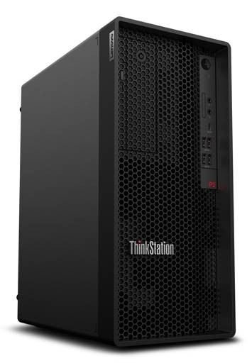 Lenovo ThinkStation P2 - Tower - Intel Core i7 I7-14700 / 4.2 GHz - DDR4 SDRAM - 1 TB Hard Drive Capacity - DVD±RW - NVIDIA Quadro T1000 - Windows 11 Pro - Spanish
