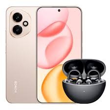 Honor - 12 GB 400 - Smartphone - Android - 512 GB - desert gold - Touch