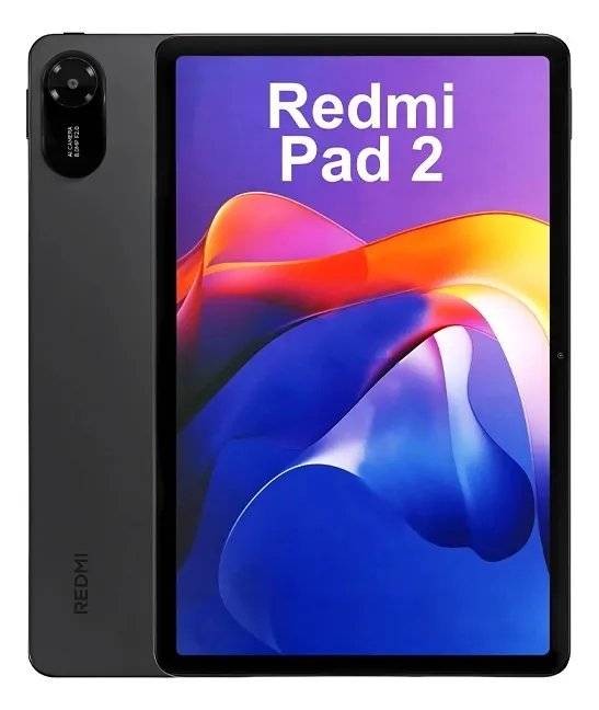 Xiaomi Redmi - Pad 2 - 11.2" - Android 15 - Helio G100 - Graphite Gray
